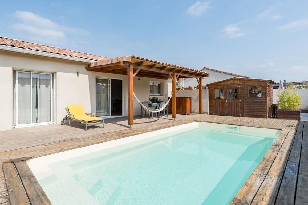 Vente Maison Maison/Villa T3 de 85 m² à Le Fauga 31410 Le fauga