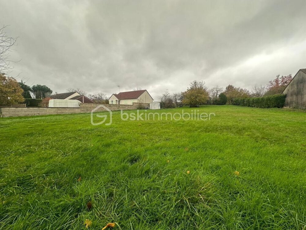 Vente Terrain Terrain à Bâtir au calme dans environnement idéal pour se ressourcer Provins