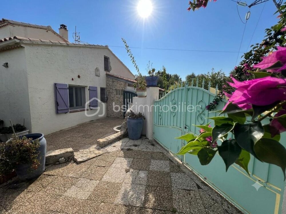 Vente Maison OLLIOULES – FAVEYROLLES - Maison familiale T9 de 160 m² avec annexes, piscine et terrain de 2 000 m² Ollioules