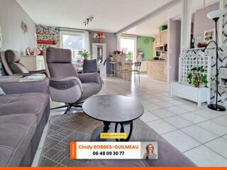  Maison à vendre 5 pièces 103 m²