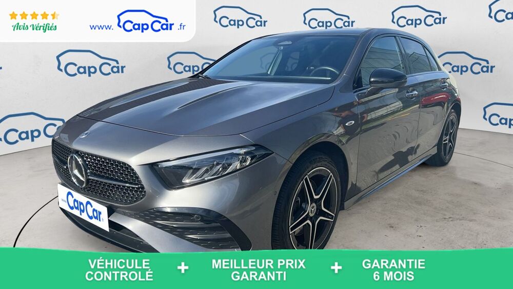 Classe A 250e 218 EQ Power 8G-DCT AMG Line 2026 occasion 95500 Gonesse