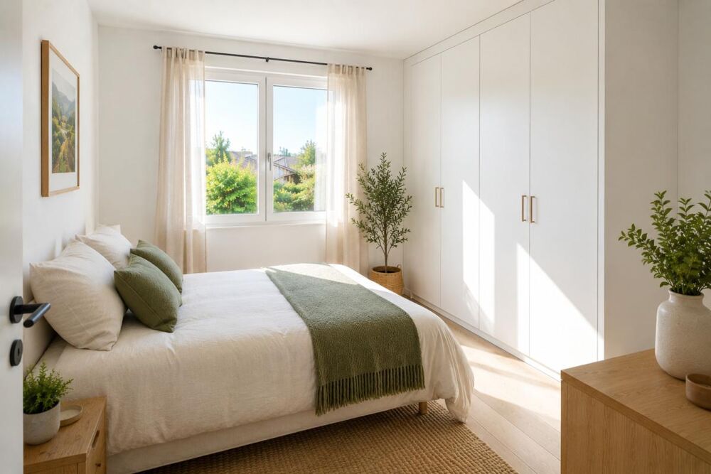 Vente Appartement T4 Secteur CAUDERAN avec Balcon et PARKING!! Bordeaux