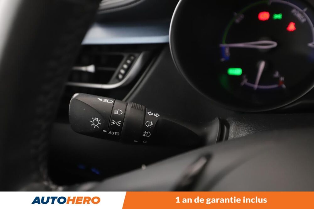 C-HR 2.0 Hybride Collection 184 ch 2020 occasion 92130 Issy-les-Moulineaux