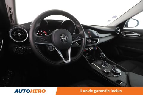 Giulia 2.0 TB AT8 200 ch 2017 occasion 92130 Issy-les-Moulineaux