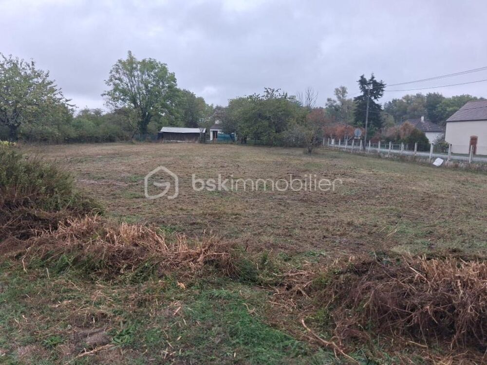 Vente Terrain Terrain constructible de 842 m² Fay aux loges