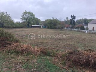 Vente Terrain Terrain constructible de 842 m² Fay aux loges