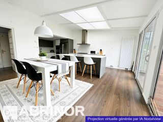  Maison � vendre 4 pi�ces 94 m�