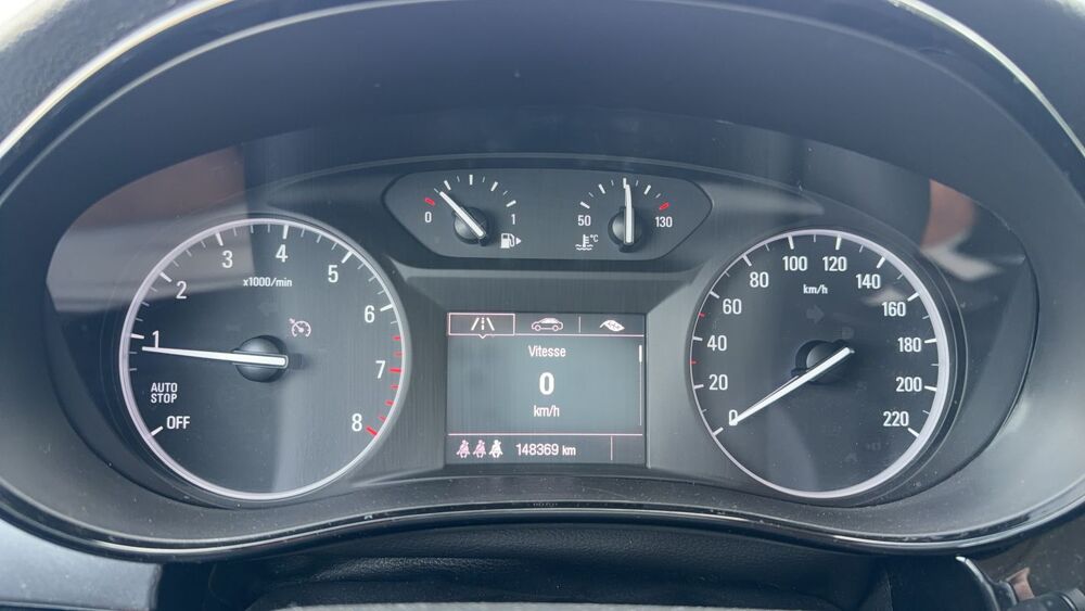 Mokka 1.4 Turbo 140 4x2 Elite 2018 occasion 66510 Saint Hippolyte