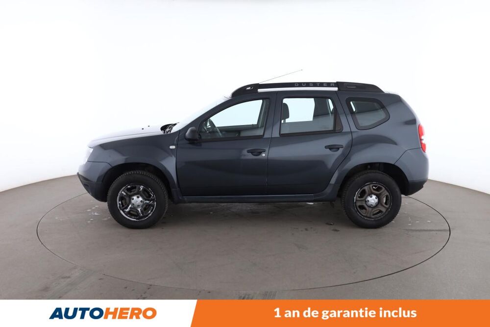 Duster 1.5 dCi Silver Line 4x4 110 ch 2016 occasion 92130 Issy-les-Moulineaux