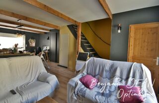  Maison à vendre 3 pièces 55 m²