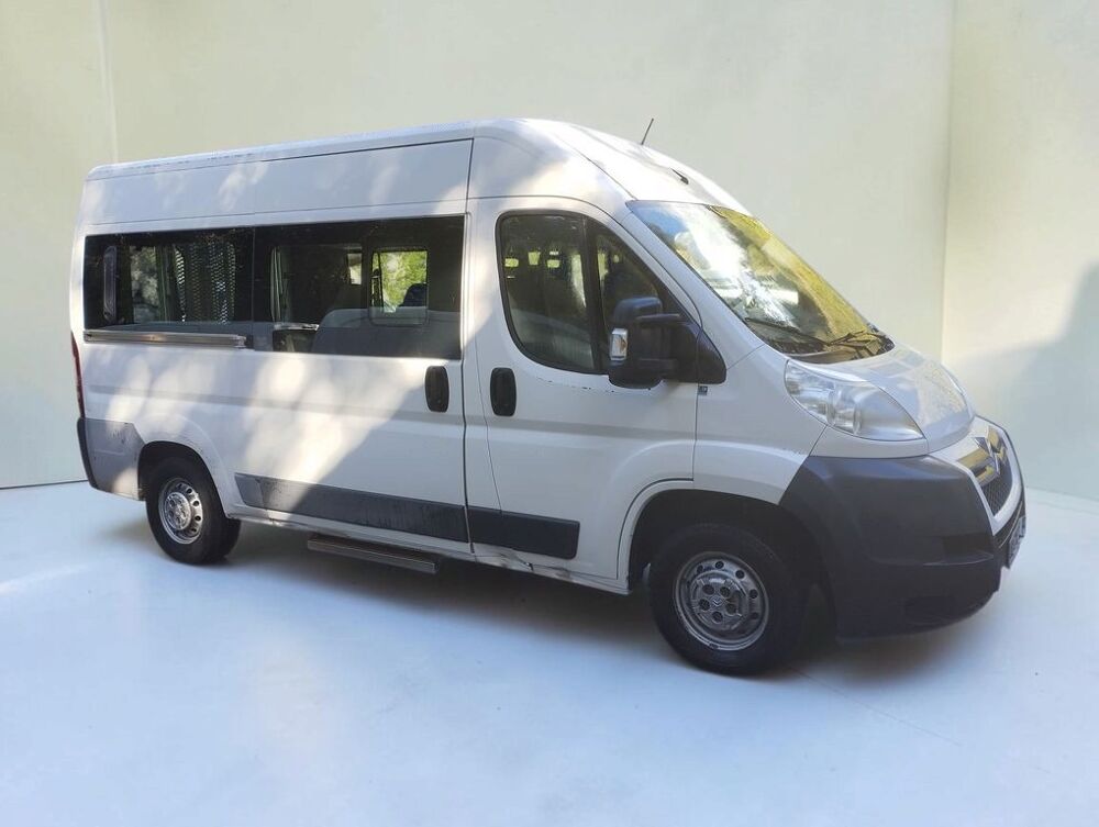  2.2 HDI 130 CONFORT L2H2 2012 occasion 06640 Saint-Jeannet