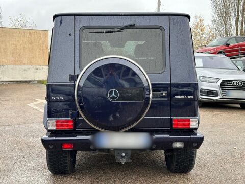 Classe G III 55 AMG BVA 5P 2004 occasion 78240 Chambourcy