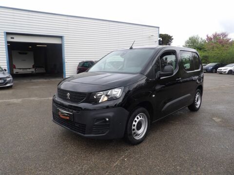 Peugeot Partner 3 Standard 650kg BlueHDi 130ch S&S Asphalt 2019 occasion Sorgues 84700
