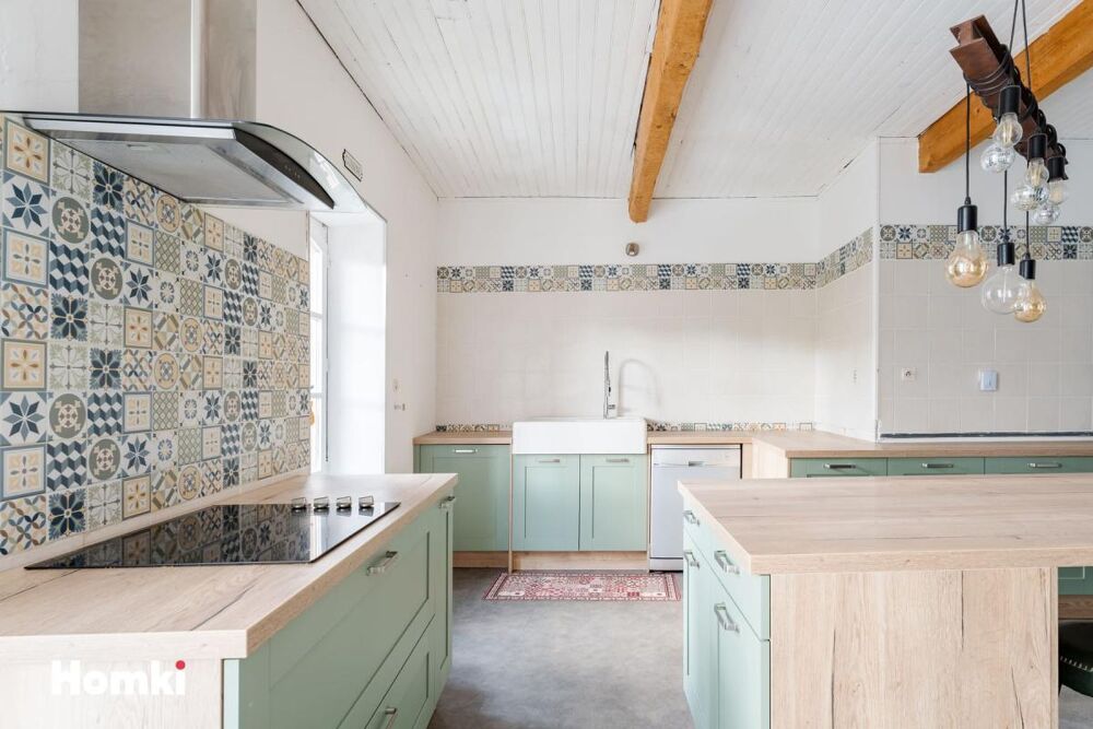 Maison de ville T5 de 125 m² à Marquefave 31390