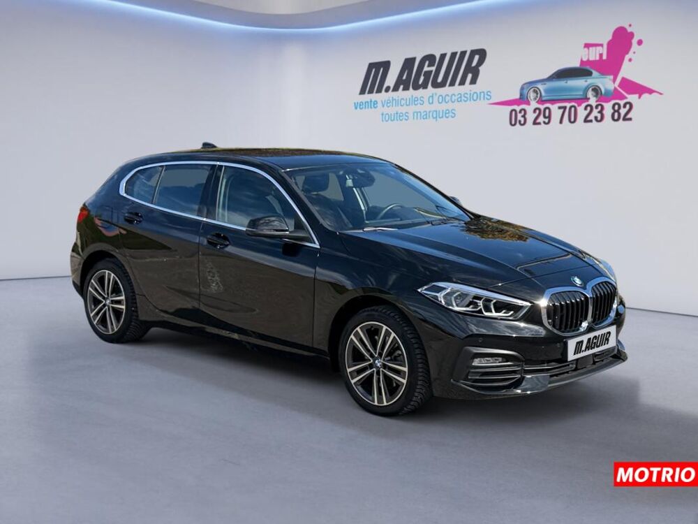 S&eacute;rie 1 (F40) 116D BUSINESS DESIGN DKG7 2023 occasion 55800 Contrisson