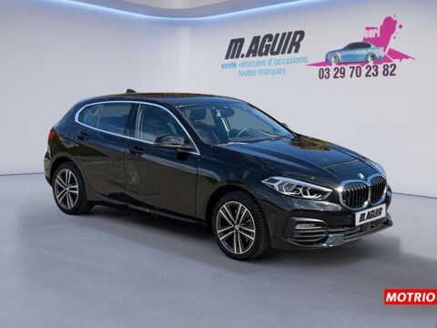 Annonce voiture BMW Série 1 17980 €