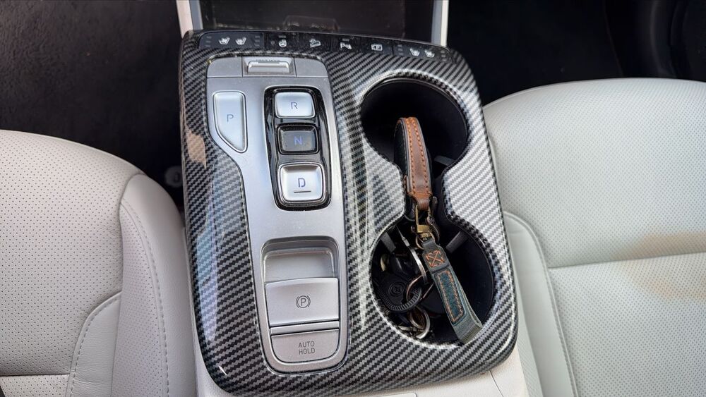 Tucson IV 1.6 TGDi 230 Hybrid BVA Executive - Toit ouvrant 2021 occasion 13100 Aix En Provence