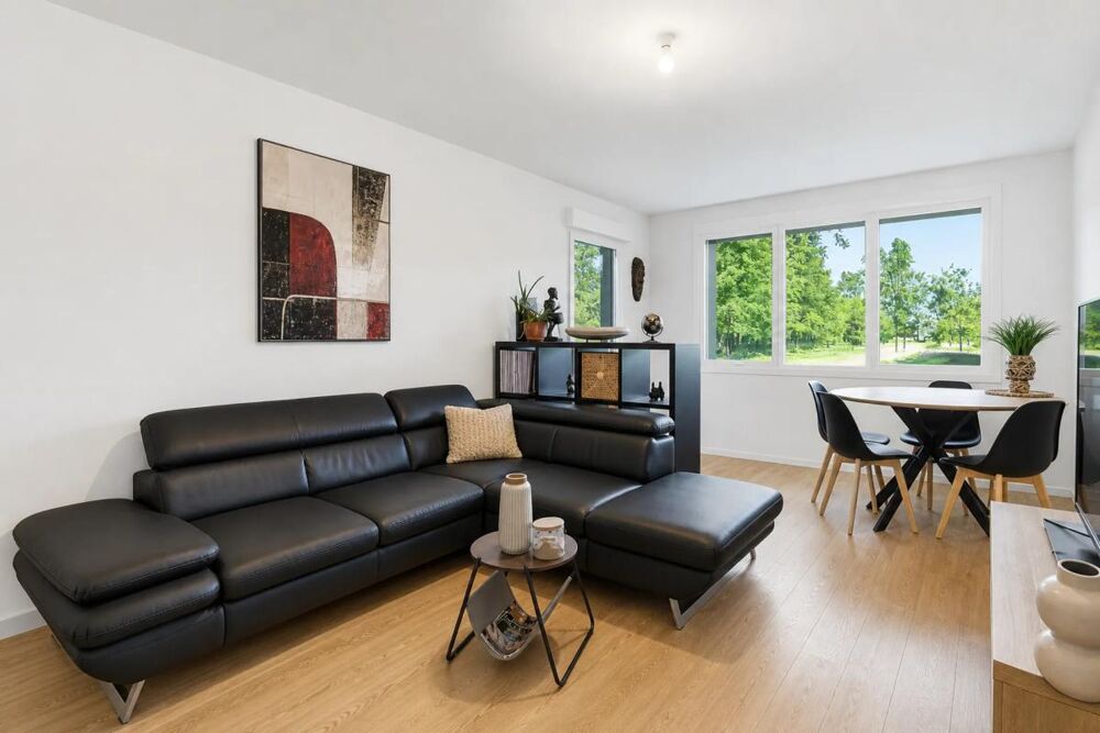 Vente Appartement T3 terrasse protégée Bordeaux Bastide - Vendu loué août 2027 Bordeaux
