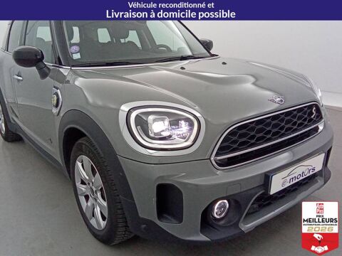 Countryman 136-88 ALL4 BVA6 Cooper SE Design +ACC 2020 occasion 10150 Lavau