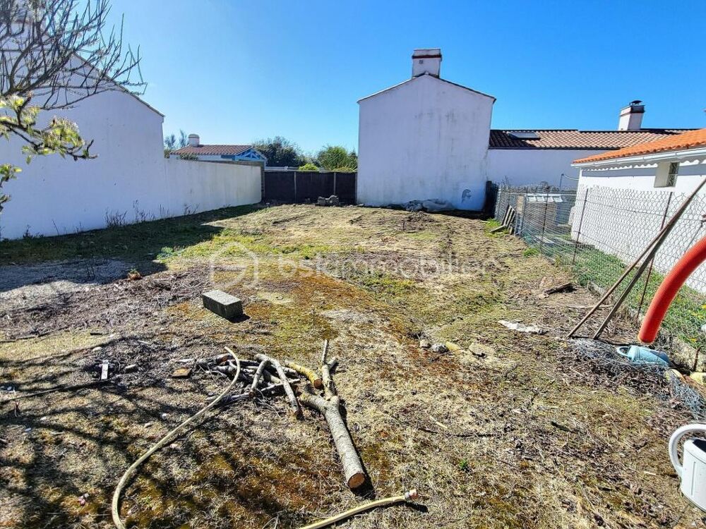Vente Terrain Terrain terre et mer Noirmoutier en l ile