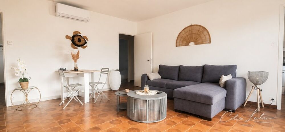 Appartement T3 rénové à LA TRANCHE SUR MER (85