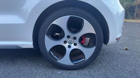 Polo V 1.4 TSI 180 DSG7 GTI - Automatique Toit ouvrant 2011 occasion 45240 Ligny Le Ribault