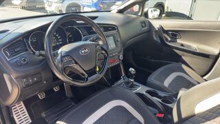 Ceed 1.6 CRDi 136 GT-Line - Toit ouvrant 2018 occasion 73100 Aix Les Bains