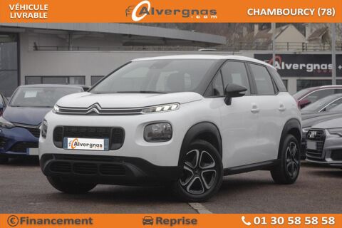 Citroën C3 Aircross 1.2 PURETECH 110 S&S FEEL BV6 2021 occasion Chambourcy 78240