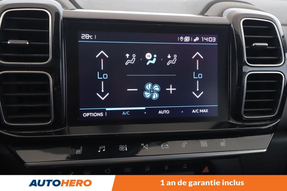 C5 aircross 1.2 PureTech Shine BV6 131 ch 2020 occasion 92130 Issy-les-Moulineaux