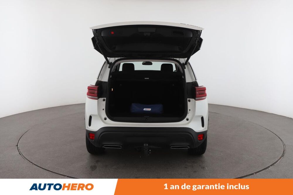C5 aircross 1.6 Hybrid Shine Pack e-EAT8 225 ch 2023 occasion 92130 Issy-les-Moulineaux