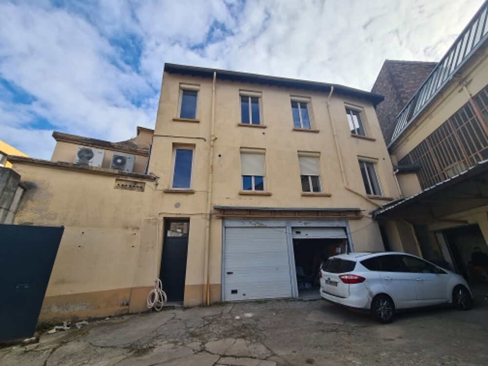 Vente Immeuble Spcial investisseurs Saint- Etienne immeuble en volume Saint etienne