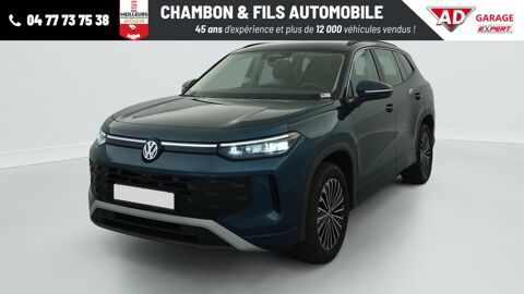 Tayron 1.5 eTSI 150ch DSG7 7pl Life Plus 2025 occasion 42320 La Grand-Croix