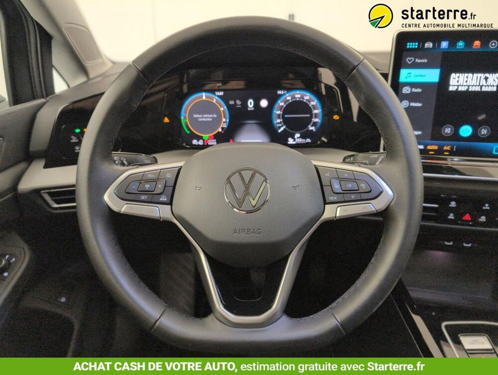 Golf 1.5 EHYBRID 204 DSG6 STYLE 2025 occasion 69190 Saint-Fons