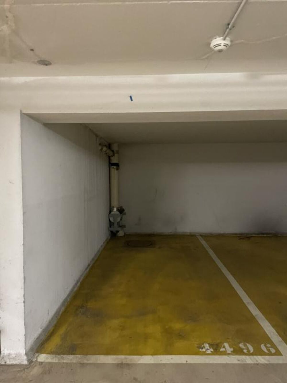 Vente Parking/Garage Stationnement Paris 15