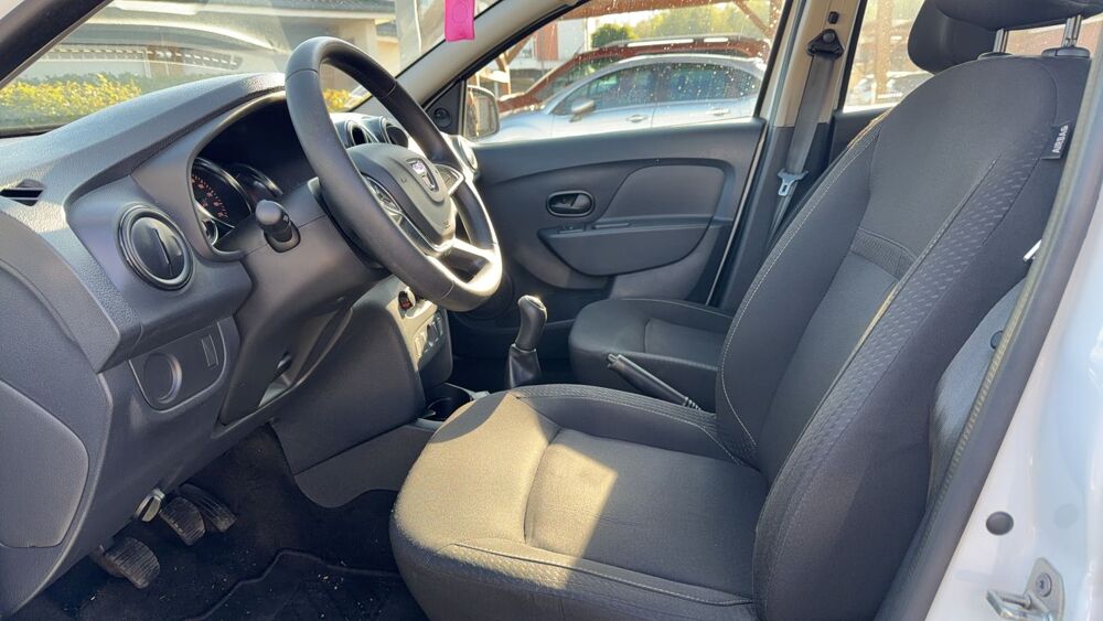 Sandero 1.5 Blue dCI 75 Confort 2020 occasion 57360 Amneville