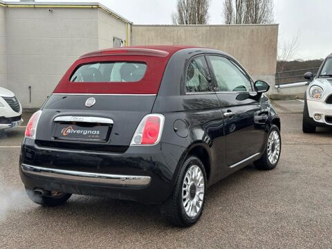 500 II C 1.3 MULTIJET 95 DPF S/S ROCK 2012 occasion 78240 Chambourcy