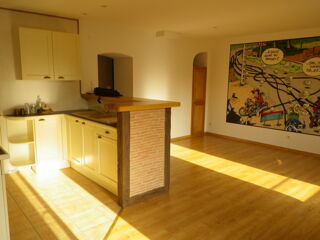 Appartement à louer 2 pièces 48 m²