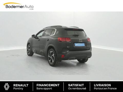 C5 aircross BlueHDi 130 S&S EAT8 Shine 2021 occasion 56300 Pontivy