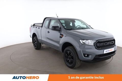 Ranger 2.0 EcoBlue Super Cabine Wolftrak Auto 170 ch 2022 occasion 92130 Issy-les-Moulineaux