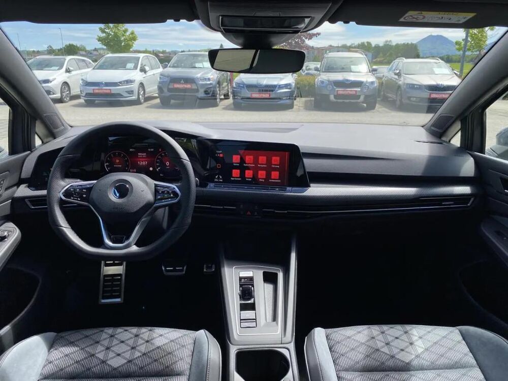 Golf 1.5 eTSI 150 R-Line – DSG Navigation LED Plus 2021 occasion 33000 Bordeaux