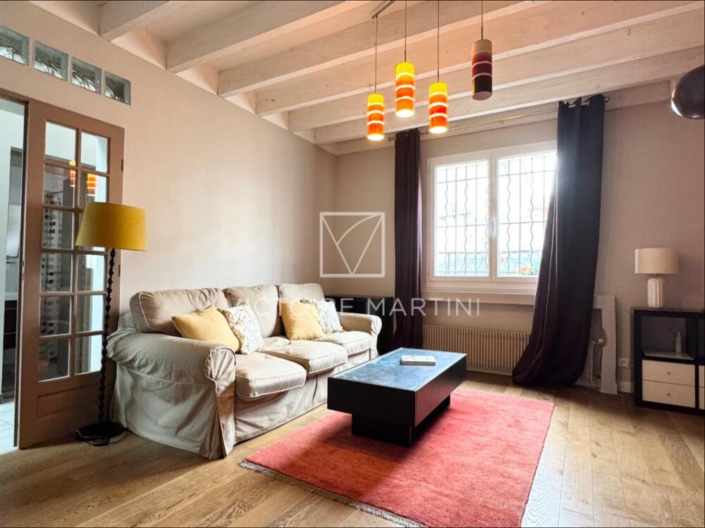 Vente Maison Maison Aubervilliers