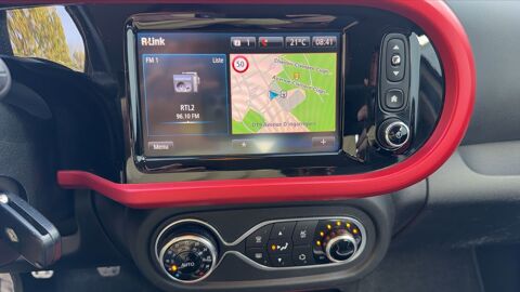 Twingo III 0.9 TCe 90 Edition One 2014 occasion 34490 Lignan Sur Orb