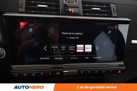 DS7 1.6 PureTech Performance Line + Automatique 180 ch 2020 occasion 92130 Issy-les-Moulineaux