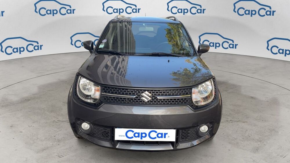 Ignis III 1.2 Dualjet 90 Privilege 2017 occasion 75012 Paris