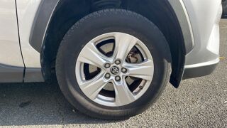 RAV 4 2.5 VVTi 218 Hybrid 2WD E-CVT Dynamic Business 2019 occasion 17100 Saintes