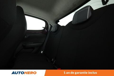108 1.2 PureTech Allure 5P 82 ch 2017 occasion 92130 Issy-les-Moulineaux
