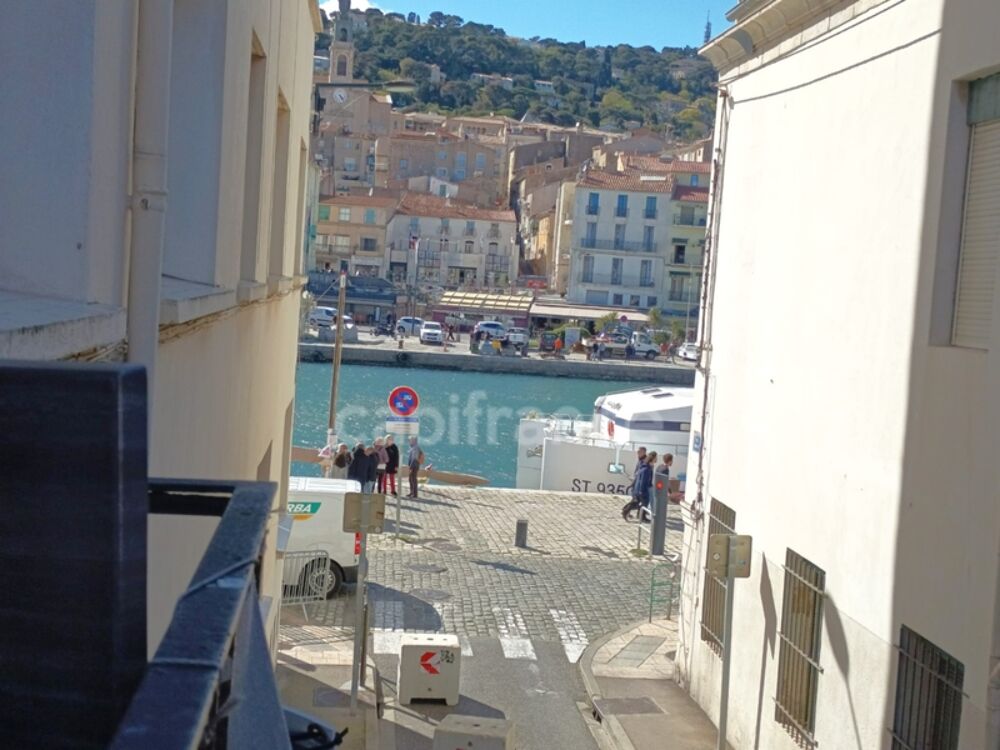 ? SÈTE  Quai Aspirant Herber