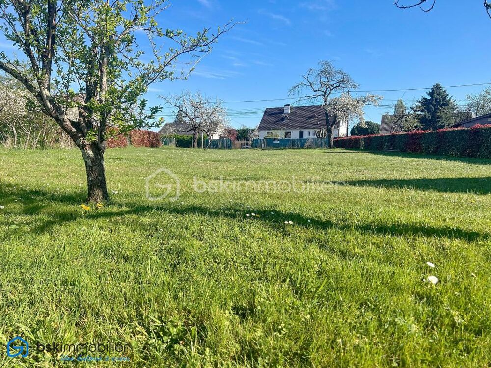 Vente Terrain Terrain constructible NOUVEAU PRIX – Le poinconnet