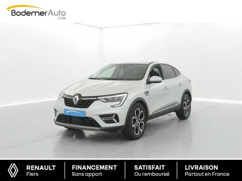 Renault Arkana E-Tech 145 - 21B Intens 2022 occasion Flers 61100