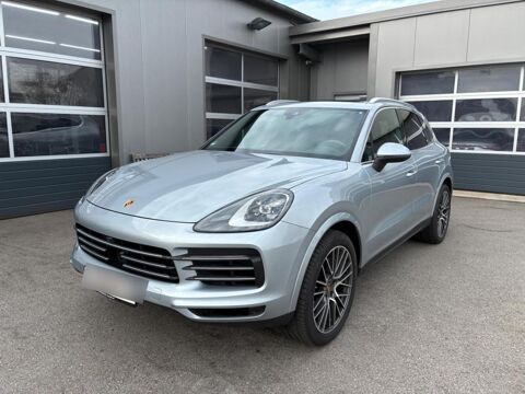 Porsche Cayenne 3.0 V6 Turbo 2020 occasion Bordeaux 33000